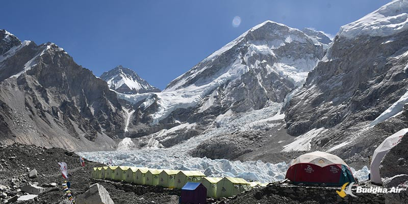 Everest Base Camp